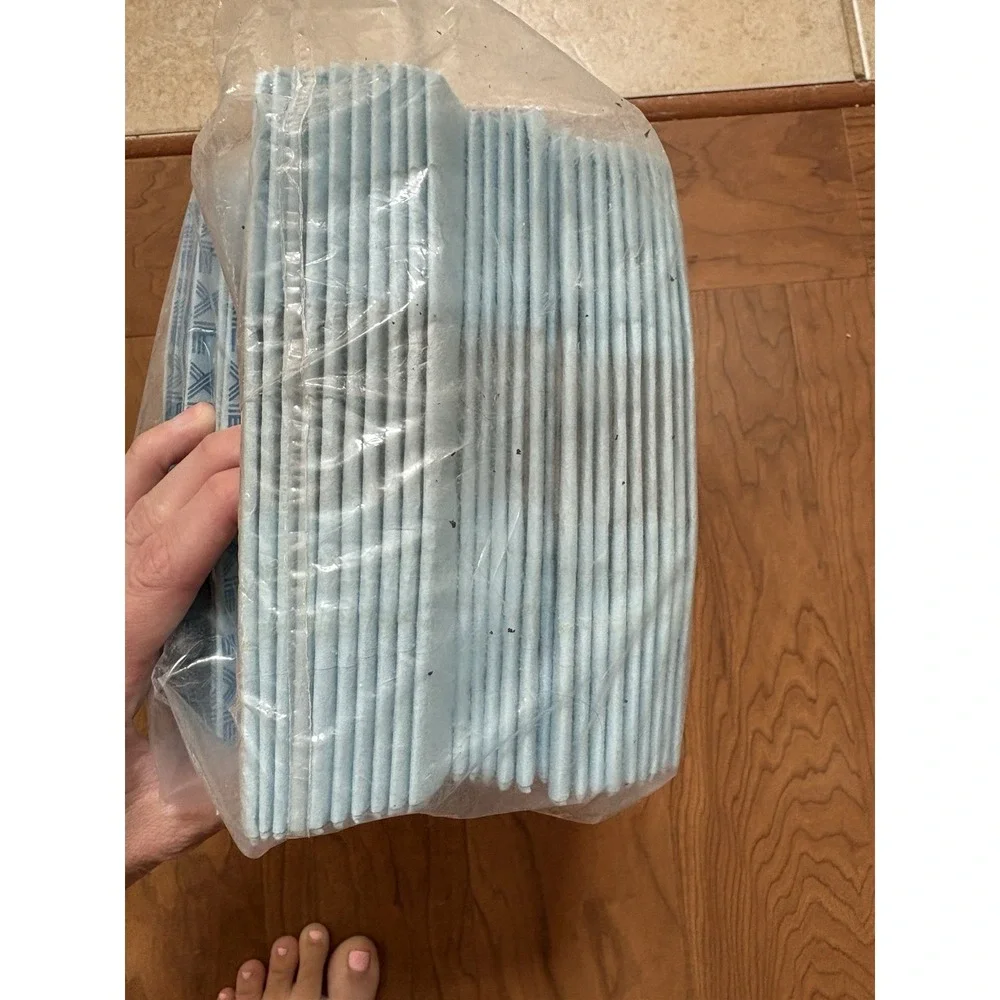 (25ct) Oreck XL PK800025‎ Upright Vacuum Bags 2000 8000 9000 commercial